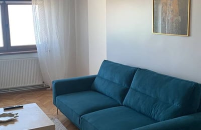 Rent of a comfortable furnished 3-room apartment, 75 m², Faleza Nord, Constanța, Romania